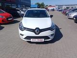 Renault Clio IV Limited/NAVI/SITZHZG/PDC/TEMPO/ALLWETTER - Renault Clio: Weiß