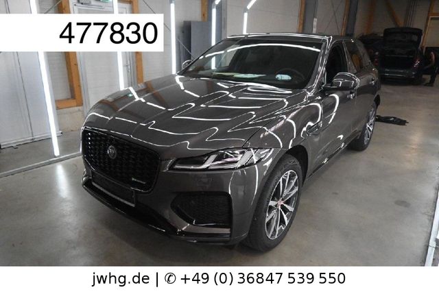 Jaguar R-Dynamic S AWD P400e|ACC|Memory|AHK|Virtual