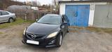 Mazda 6 2.0 Benziner - Mazda 6 aus 2010: Kombi