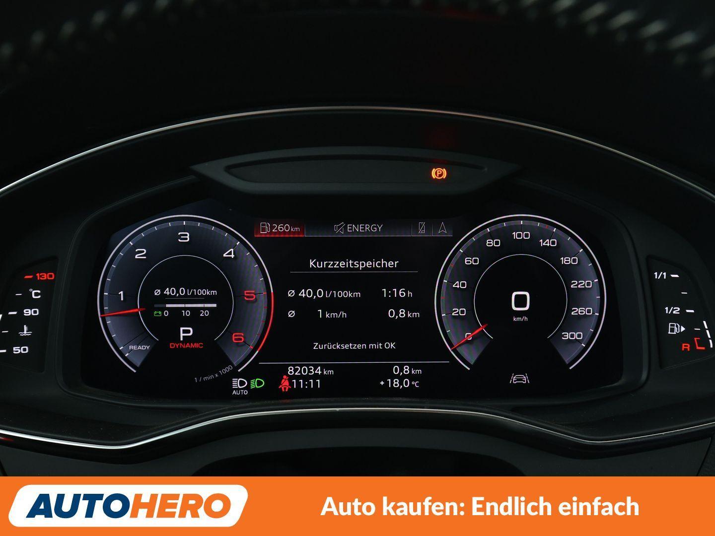 Audi A6 50 TDI Mild-Hybrid quattro SportcAut.*NAVI*, миниатюра 18