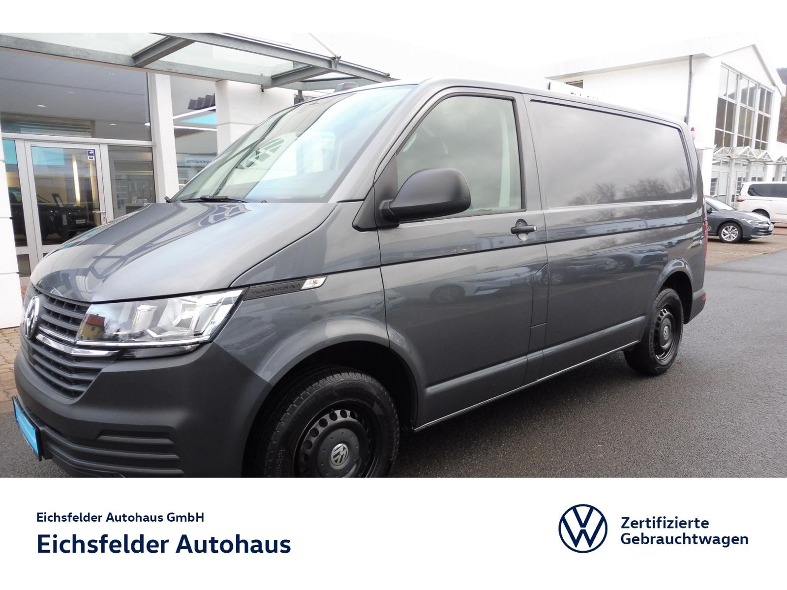 Volkswagen T6.1 Kasten 2.0 TDI EcoProfi FWD