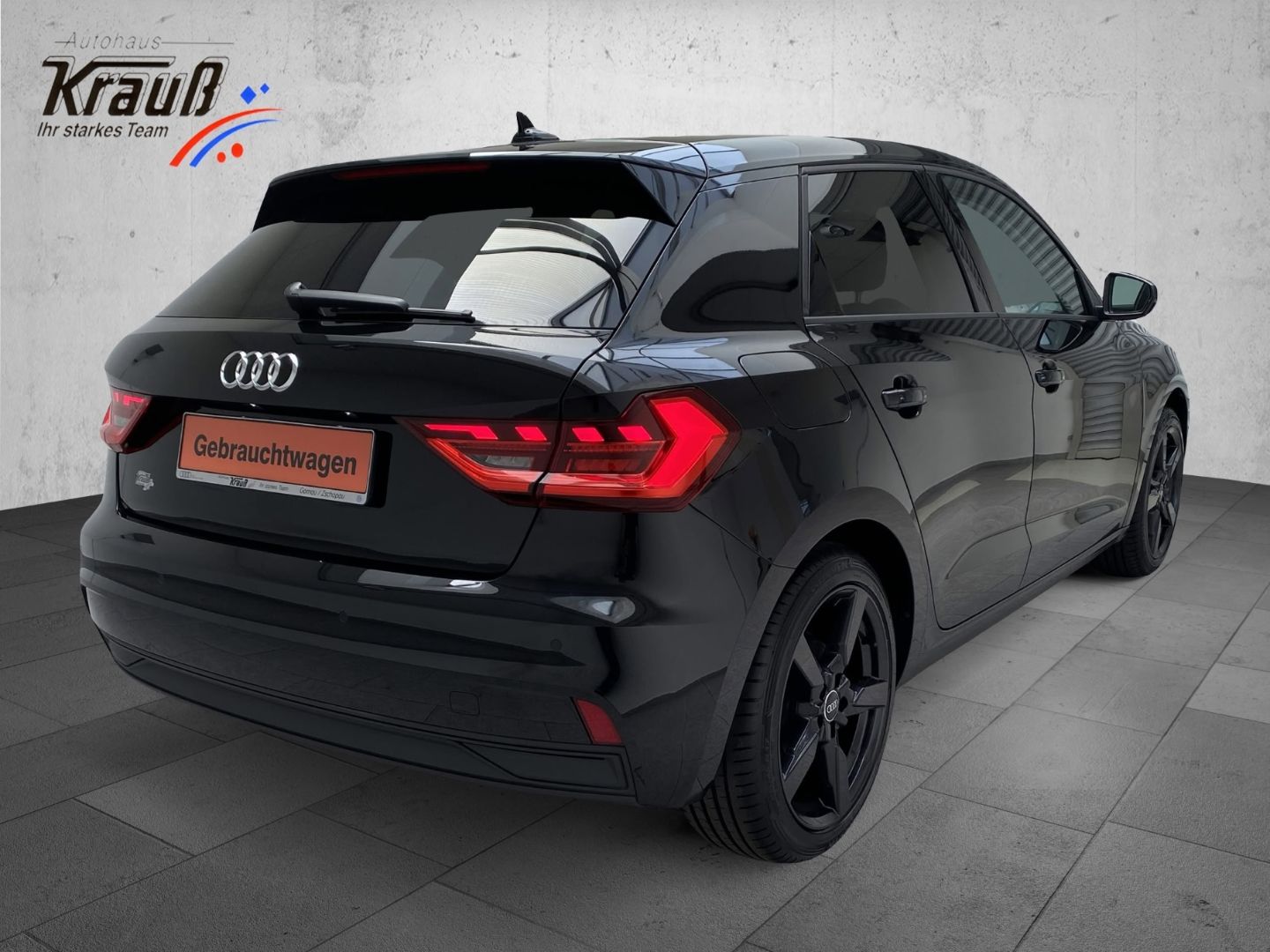 Audi A1 Sportback 25 TFSI LED CarPlay Digitales Cockp imagem 3