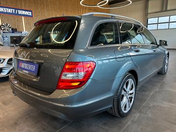 Mercedes-Benz C 220 T CDI BlueEfficiency *Avantgarde*TOP*PDC*