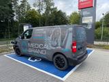 Opel Vivaro-ECargo-Bott Einbau&Voll