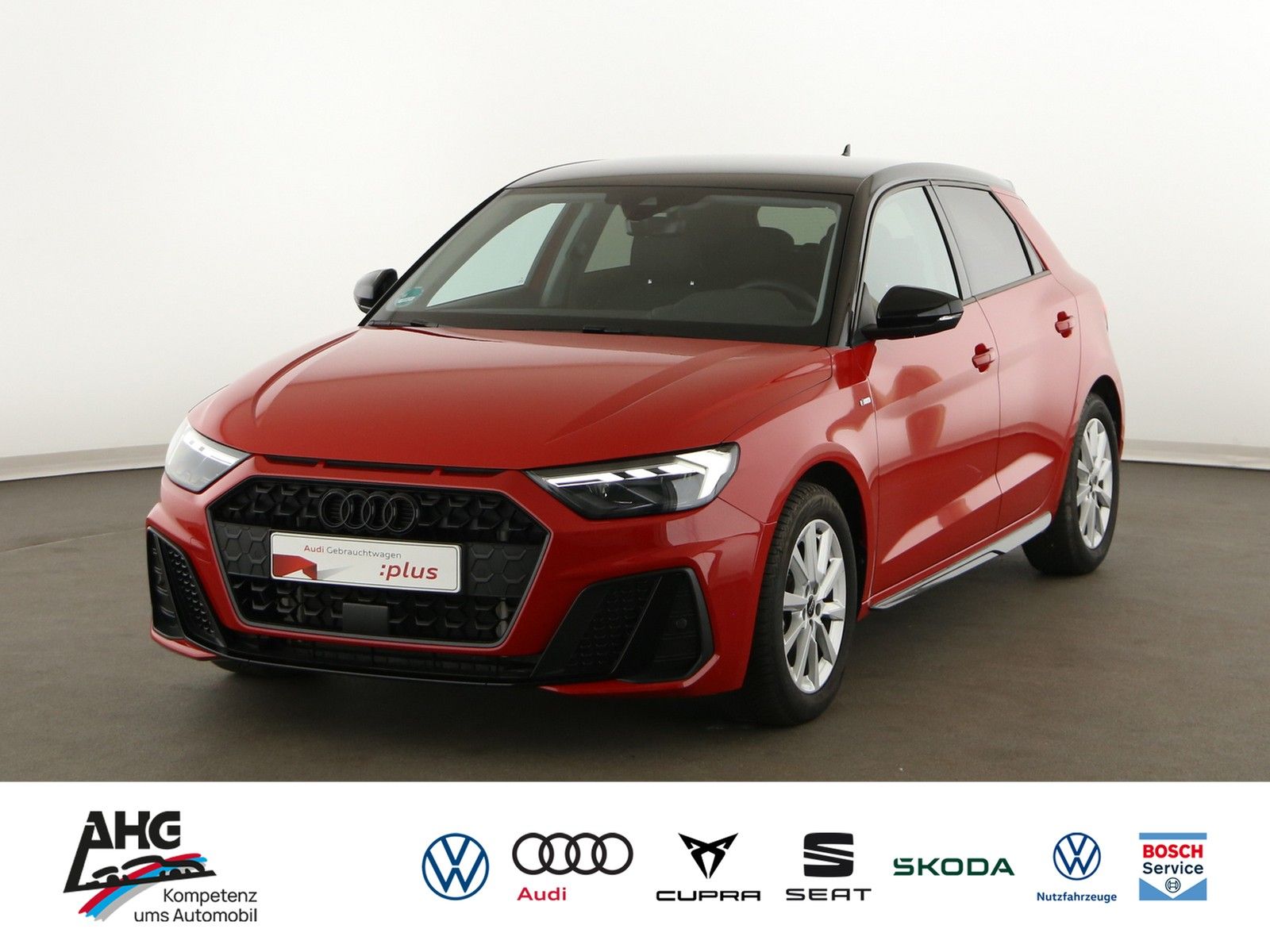 Audi A1 Sportback S line 30 TFSI 85(116)kW(PS) S tron