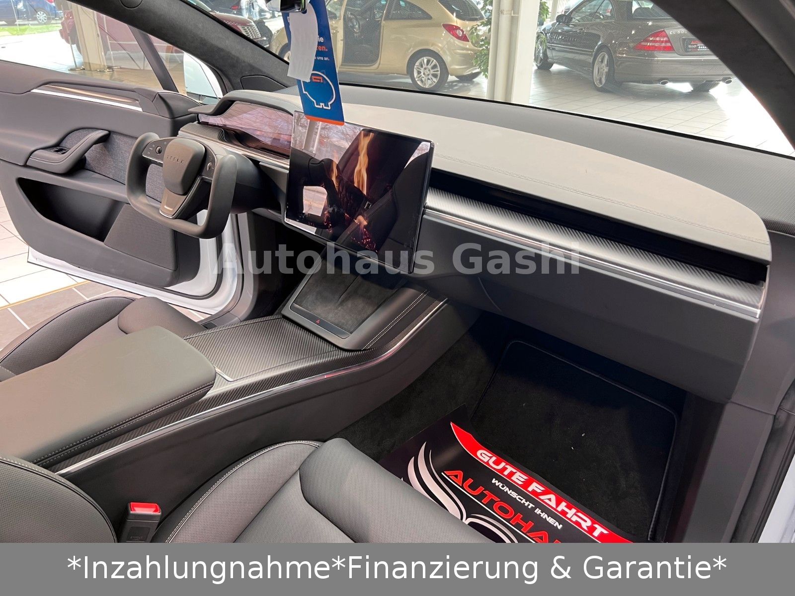 Fahrzeugabbildung Tesla Model X  Plaid*Neuwagen*Sofort Verfügbar*4x4*