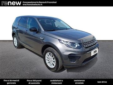 Land-Rover Discovery Sport - 2
