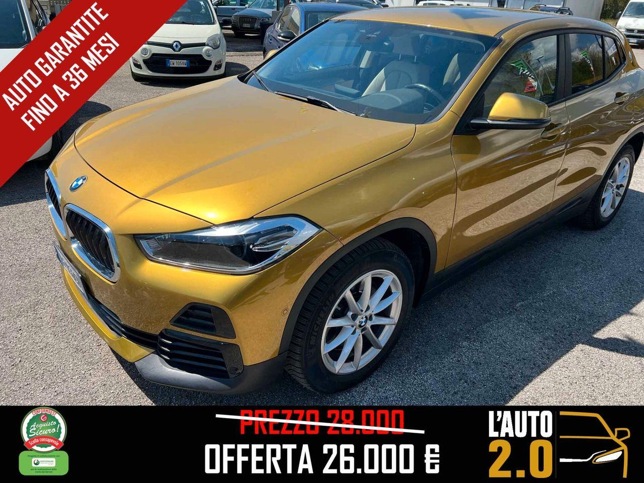 BMW X2 Bmw X2 xDrive20d Business-X