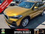 BMW Bmw X2 xDrive20d Business-X - mit Diesel-Antrieb: Gold, Kombi