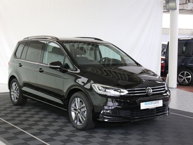 Volkswagen Touran 1.5 TSI DSG COMFORTLINE LED KAMERA 7S AHK
