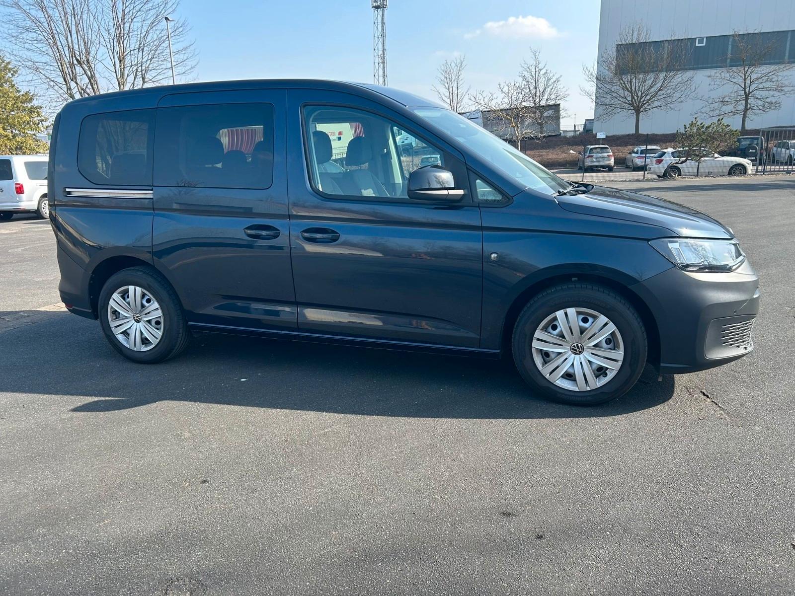 Volkswagen Caddy Basis, Top zustand