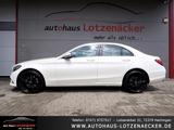 Mercedes-Benz C 300 AHK|LEDER|LED|NAV|RFK| - Mercedes-Benz C 300: Limousine