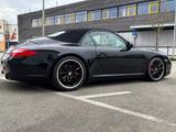 Porsche 997 Carrera S Cabrio/SAGA/Schalter/Sportsitze - gebrauchte Porsche 997 aus dem Jahr 2009