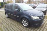 Volkswagen Touran Highline 2.0 TDI DSG+LEDER+NAVI+7-SITZER+ - Volkswagen Touran mit Diesel-Antrieb: Leder, Schiebedach