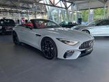 Mercedes-Benz SL 43 AMG Night 360 FAP HAL Burm Carbon 21'' - gebrauchte Mercedes-Benz SL 43 AMG aus dem Jahr 2024