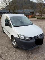 Volkswagen Caddy 1,2TSI 63kW - VW Caddy Gebrauchtwagen in Freiburg