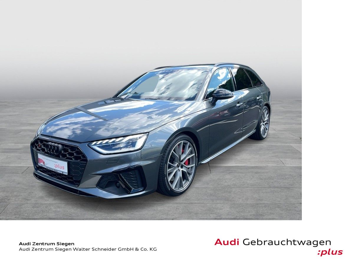 Audi S4 Avant 3.0 TDI quattro Matrix Kamera Navi VC