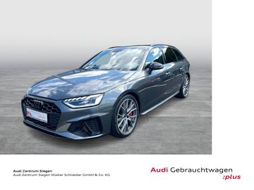 Audi S4 Avant 3.0 TDI quattro Matrix Kamera Navi VC