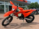 KTM EXC 150 TBi mit Tageszulassung - KTM 150