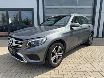 Mercedes GLC 350 - 3