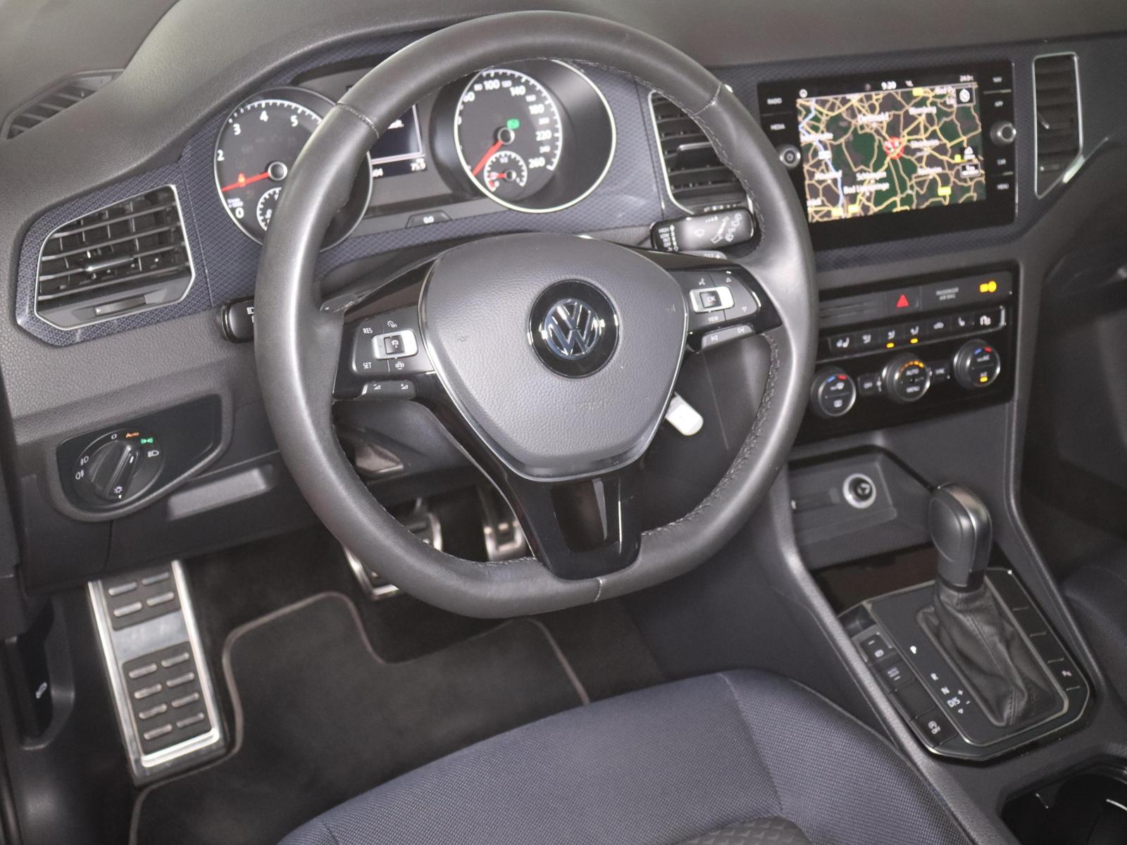 Volkswagen Golf United 1.5TSI DSG 214,-ohne Anzah, миниатюра 5