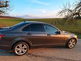 Mercedes-Benz Mercedes Benz W204  C 300 Avantgarde Daimler - Mercedes-Benz C 300 aus 2010