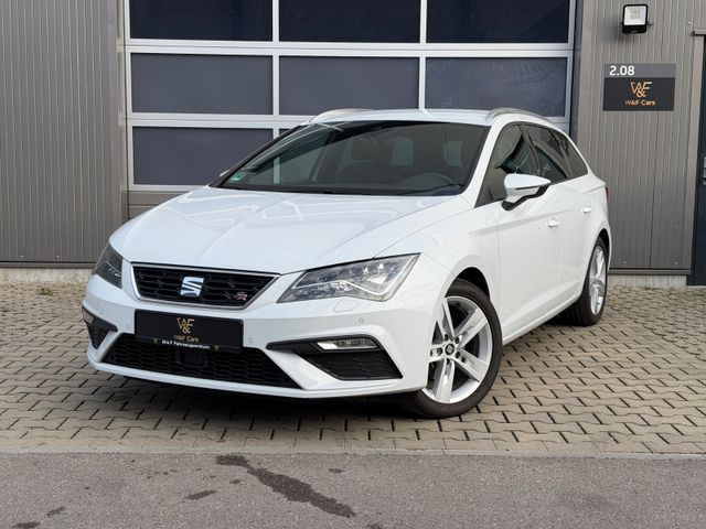 SEAT Leon ST FR|AHK|ACC|LED|NAVI|8Fach|