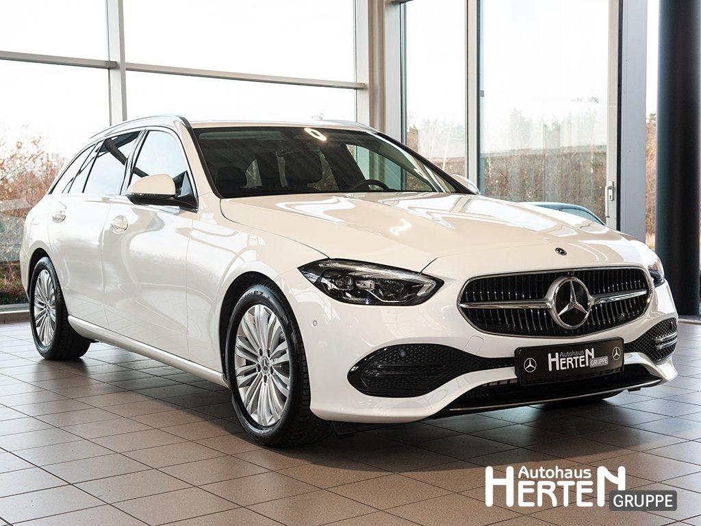 Mercedes-Benz C 180 T+EDTION AVANTGARDE+360°+LED+AMBIENTE+SHZ