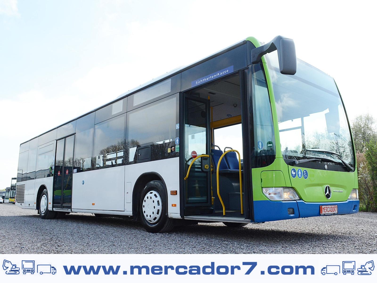 Mercedes-Benz O 530 Citaro / Klima / 300 PS / EEV