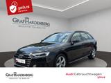 Audi A4 Avant Advanced 35TDI S-Tr. Navi  Standheizung - Audi A4 mit Diesel-Antrieb: Advance