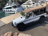 Mercedes-Benz Puch restauriert in Graz - Mercedes-Benz G 230 aus 1990
