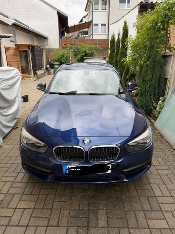 BMW 118i Advantage Advantage