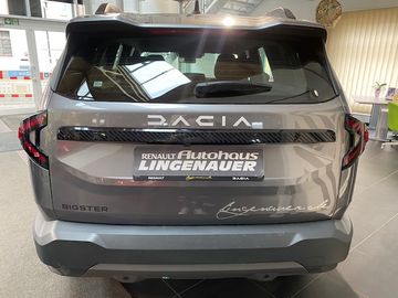 Dacia Bigster TCe 140 Expression