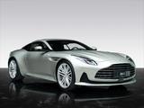 Aston Martin James Bond 007 Goldfinger Edition / 1 of 60 - Aston Martin DB12: Coupe