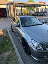 Mercedes-Benz E 350 Coupé E 350 BlueEFFICIENCY ELEGANCE EL... - Mercedes-Benz E-Klasse in München