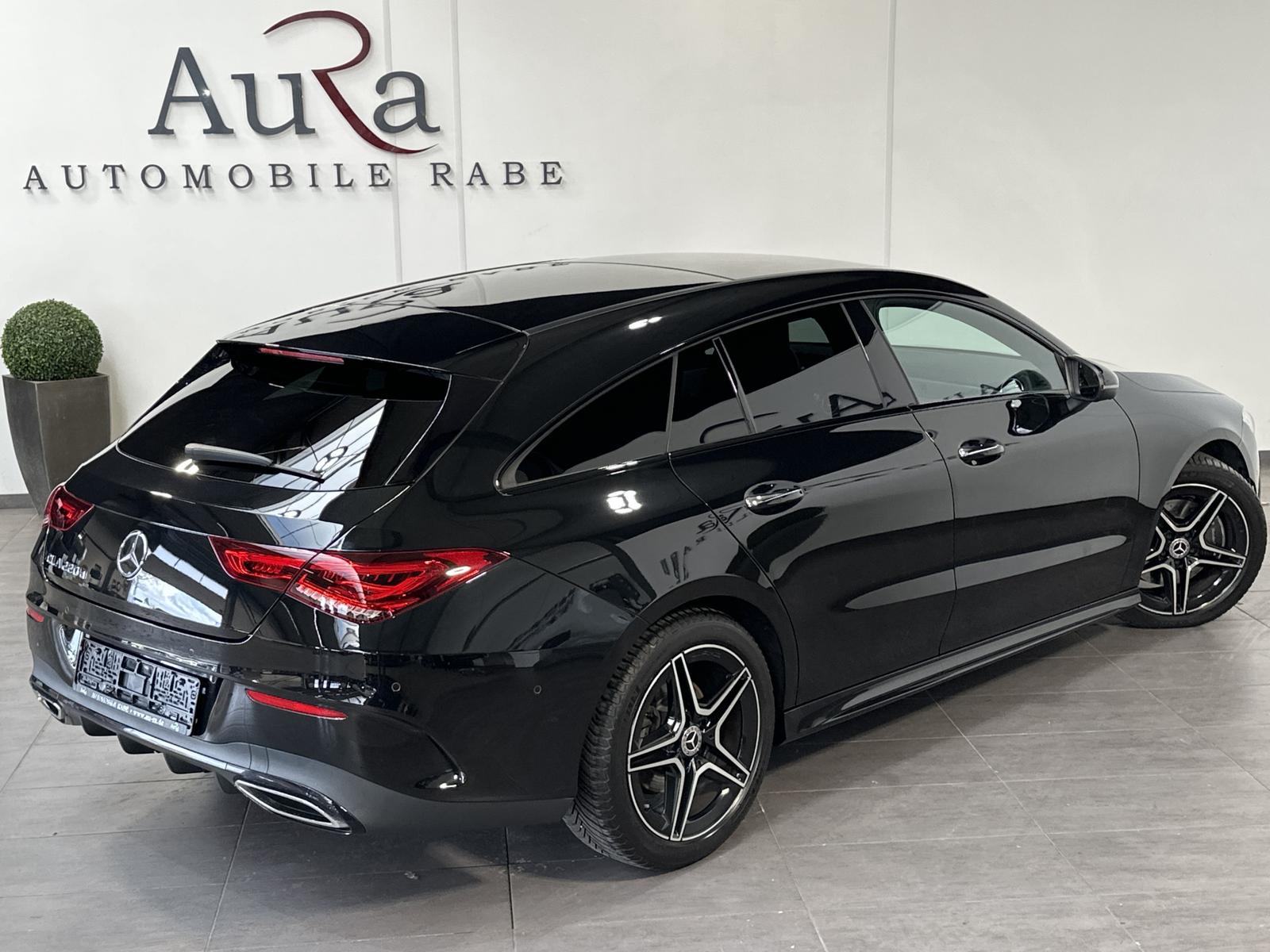 Mercedes-Benz CLA AMG NAV+LED+PANORAMA, миниатюра 5