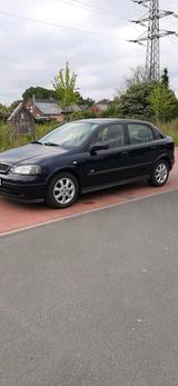 Opel Astra G - Opel Astra aus 2003: Kombi