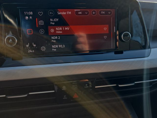 Golf VIII Variant Life