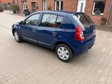 Dacia Blauer Flitzer mit wenig Kilometer - Dacia Sandero