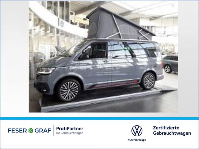 Volkswagen T6.1 California 2.0TDI Ocean Edition DSG AHK LED