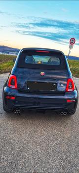 Abarth 595 Competizione - Abarth 595 Competizione aus 2021