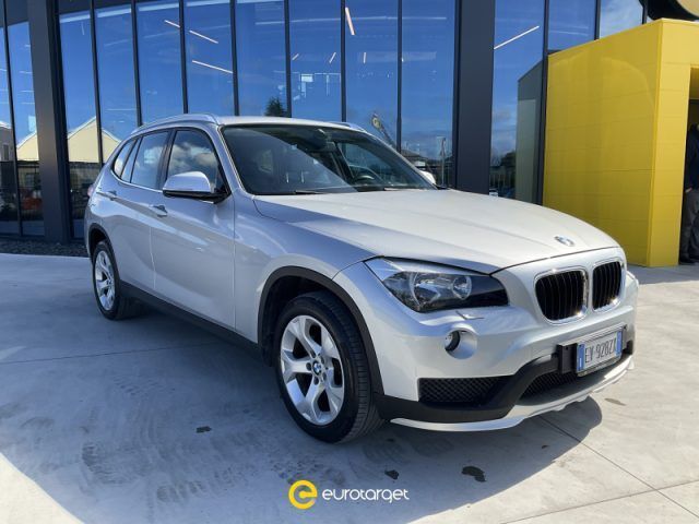 BMW X1 sDrive18d