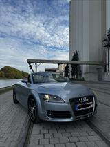 Audi TT Roadster 2.0 TFSI S tronic quattro - - Audi TT aus 2009: Roadster