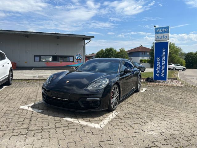 Porsche Panamera Turbo Sport Turismo *VOLL* *CAPRISTO*