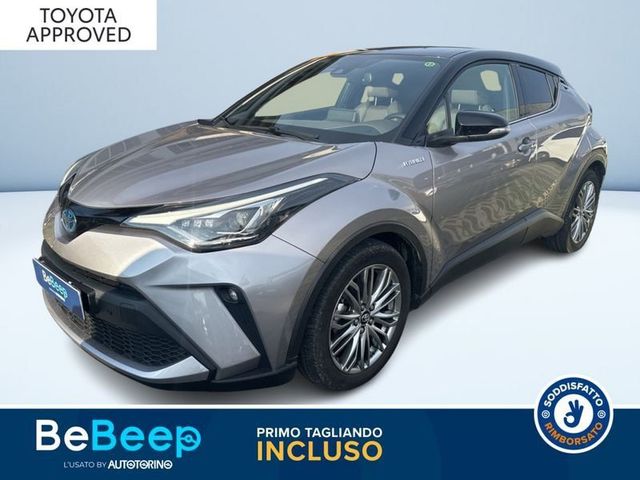 Toyota C-HR 2.0H LOUNGE E-CVT