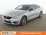 BMW 4er 440i Gran Coupé xDrive M Sport Aut.*NAVI*HUD - BMW Gebrauchtwagen in München