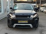 Land Rover Range Rover Evoque AUTOMATIK+KAMERA+LEDER+NAVI - gebrauchte Land Rover Range Rover Evoque aus dem Jahr 2017