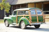 Andere MORRIS MINOR TRAVELLER   EZ 11/1965, TOP - : Morris