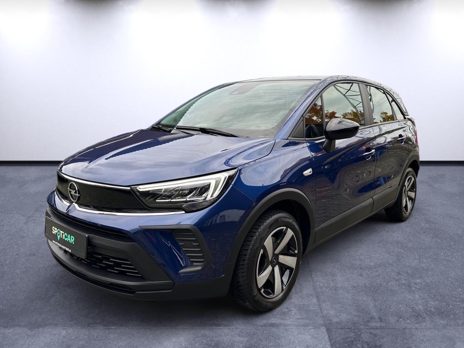 Opel Crossland (X)*INSPEKTION*TÜV NEU*