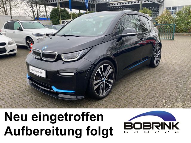 BMW i3 s Elektro AC Schnitzer Navi Glasdach HK HiFi 